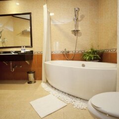 Asean HaLong Hotel ванная