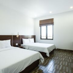 Red Coral Ha Long Hotel комната для гостей фото 5