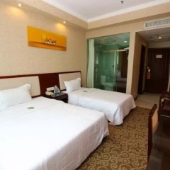 Отель Shenzhen Caiwuwei Hotel Китай, Шэньчжэнь - отзывы, цены и фото номеров - забронировать отель Shenzhen Caiwuwei Hotel онлайн комната для гостей фото 2