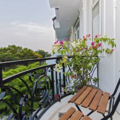 Отель Golden Palm Villa Вьетнам, Хойан - отзывы, цены и фото номеров - забронировать отель Golden Palm Villa онлайн балкон