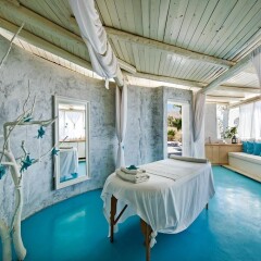 Отель Atlantis Beach Villa Греция, Остров Санторини - отзывы, цены и фото номеров - забронировать отель Atlantis Beach Villa онлайн спа