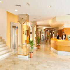 Отель Aparthotel Blue Sea Gran Playa интерьер отеля фото 3