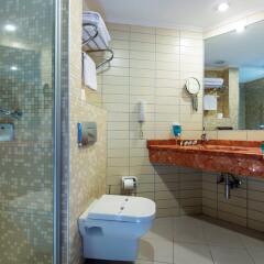 Alara Park Hotel Турция, Аланья - отзывы, цены и фото номеров - забронировать отель Alara Park Hotel онлайн ванная фото 2