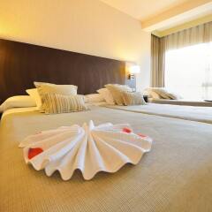 Hotel Spa Norat O Grove Superior комната для гостей фото 4