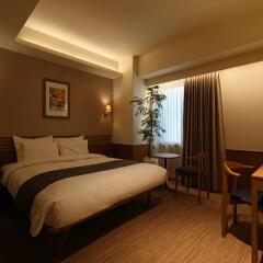 Hotel Great Morning Фукуока комната для гостей фото 2