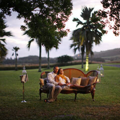 Отель Heritage Le Telfair Golf & Wellness Resort фитнесс-зал фото 4