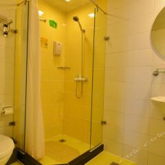 Отель Home Inn ванная