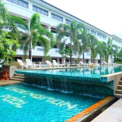 Choeng Mon Beach Hotel бассейн