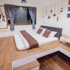 T Smy House - Hostel комната для гостей фото 4