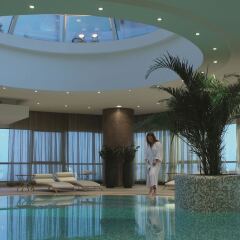 Movenpick Hotel West Bay Doha бассейн фото 3