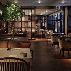 Отель Hyatt Centric Ginza Tokyo Япония, Токио - отзывы, цены и фото номеров - забронировать отель Hyatt Centric Ginza Tokyo онлайн питание фото 2