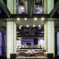 Hotel Royal Hoi An - MGallery by Sofitel гостиничный бар