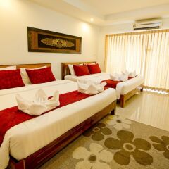 Отель Sinsuvarn Airport Suite Hotel Таиланд, Бангкок - 1 отзыв об отеле, цены и фото номеров - забронировать отель Sinsuvarn Airport Suite Hotel онлайн