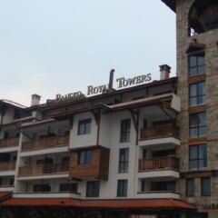 Bansko Royal Towers Hotel балкон