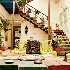 goStops Delhi (Stops Hostel Delhi)