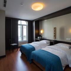 Hotel Expo Astoria комната для гостей фото 7