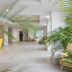 Отель Narcissos Waterpark Resort интерьер отеля фото 3