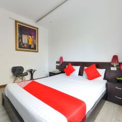 Отель OYO 293 Soho Ханой комната для гостей фото 3