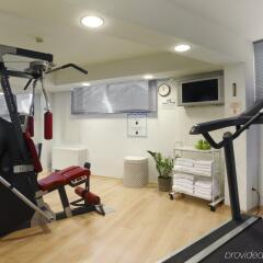 Hotel Imperiale Римини фитнесс-зал фото 2