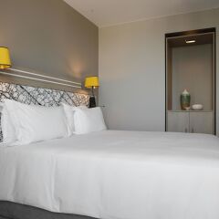 Отель Hilton Garden Inn Bordeaux Centre Франция, Бордо - 1 отзыв об отеле, цены и фото номеров - забронировать отель Hilton Garden Inn Bordeaux Centre онлайн комната для гостей фото 2