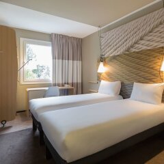Отель ibis Geneve Aeroport комната для гостей фото 4
