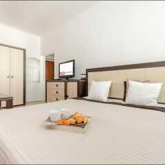 Отель P&O Apartments Plac Bankowy 1 Польша, Варшава - отзывы, цены и фото номеров - забронировать отель P&O Apartments Plac Bankowy 1 онлайн комната для гостей фото 2