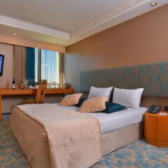 Pera Tulip Hotel Турция, Стамбул - 11 отзывов об отеле, цены и фото номеров - забронировать отель Pera Tulip Hotel онлайн комната для гостей фото 4