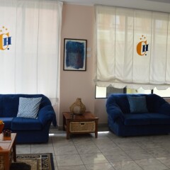 Hotel Carolin интерьер отеля фото 2