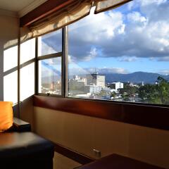 Отель Crowne Plaza San Jose Corobici комната для гостей
