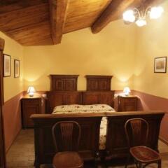 Отель Agriturismo Acqua Calda Монтоне удобства в номере фото 2