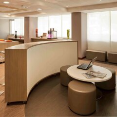 Отель Mercure Paris Boulogne Булонь-Бийанкур спа