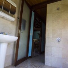 Отель Oa Oa Lodge Французская Полинезия, Бора-Бора - отзывы, цены и фото номеров - забронировать отель Oa Oa Lodge онлайн ванная
