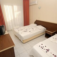 Karadede Hotel Чешме комната для гостей фото 4