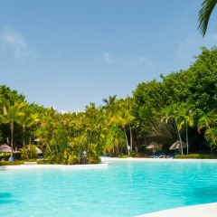 Отель Bavaro Princess All Suites Resort Spa & Casino All Inclusive бассейн фото 3