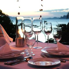 Отель Nakamanda Resort And Spa питание фото 2