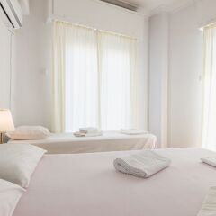 Апартаменты Super Paradise Apartments спа