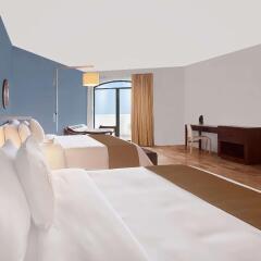 Отель Ramada Resort Mazatlan комната для гостей