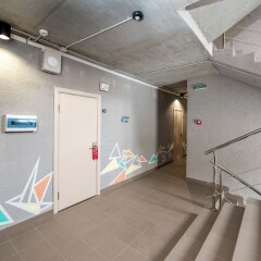 Jam Hotel Lviv Hnatyka Львов парковка