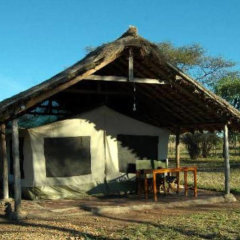 Ikoma tented Camp in Serengeti National Park, Tanzania from 274$, photos, reviews - zenhotels.com meals