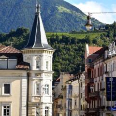 City Hotel Merano Меран