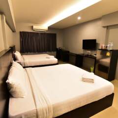 Отель B1 Residence комната для гостей фото 5