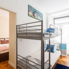 Апартаменты Apartment in Historic Center - Lisbon Core детские мероприятия