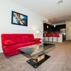 Отель Ginosi Wilshire Apartel комната для гостей фото 16