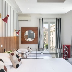Отель Best Western Plus Brice Garden Ницца ванная фото 2