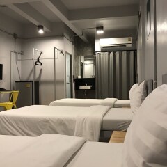 Отель S1hostel Bangkok Бангкок фото 2