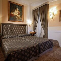 Boutique Hotel Trevi Рим комната для гостей фото 3