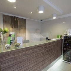 Hotel Beethoven интерьер отеля