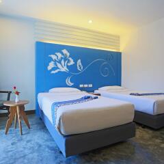 Отель Days Inn by Wyndham Patong Beach Phuket 3* Номер Делюкс с различными типами кроватей фото 3