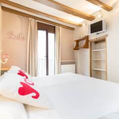 Отель Ainb Gothic Cathedral Apartments Испания, Барселона - отзывы, цены и фото номеров - забронировать отель Ainb Gothic Cathedral Apartments онлайн фото 3