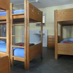 Отель City Backpacker Biber Швейцария, Цюрих - отзывы, цены и фото номеров - забронировать отель City Backpacker Biber онлайн комната для гостей фото 4